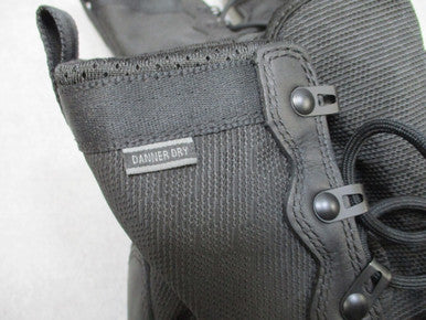 Danner Resurgent Tactical 8" Black Waterproof Boots Style 50111