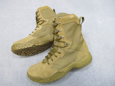 Danner Scorch Military 8" Coyote Boots 53661 AR 670-1 Compliant New in Box