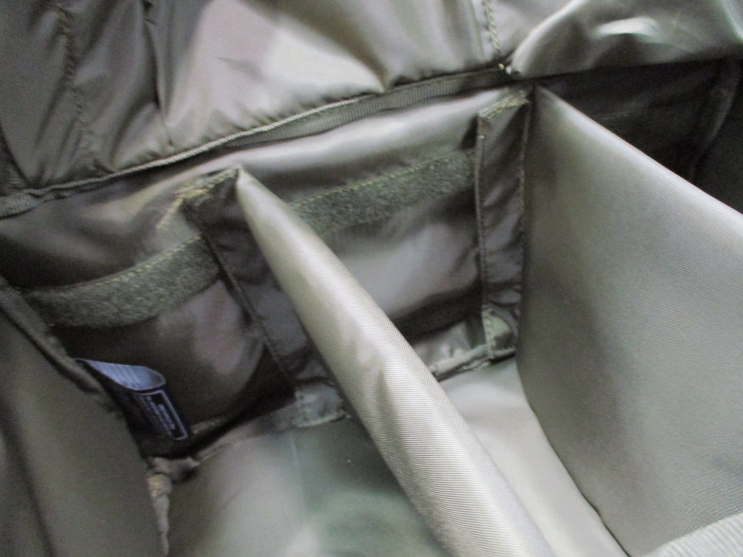Highland Tactical Vanquish Range Bag Dark Green HL-RG-6-DG EDC Utility