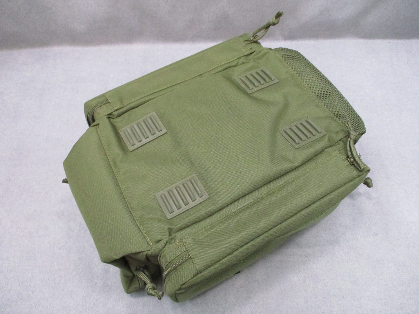 Highland Tactical Vanquish Range Bag Dark Green HL-RG-6-DG EDC Utility