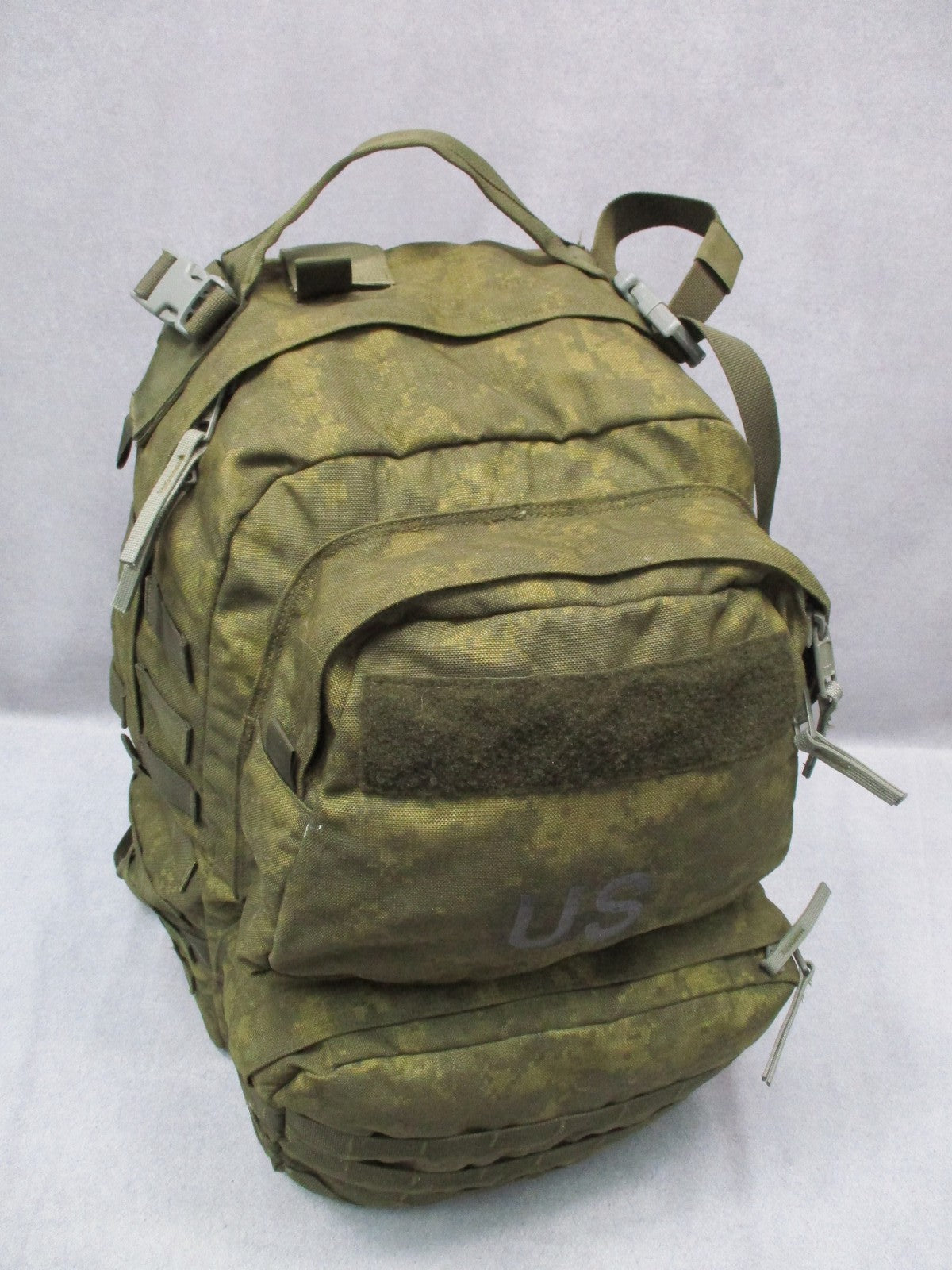 Eagle Industries MOLLE II Rucksack Medium Tactical Backpack Camo US Military