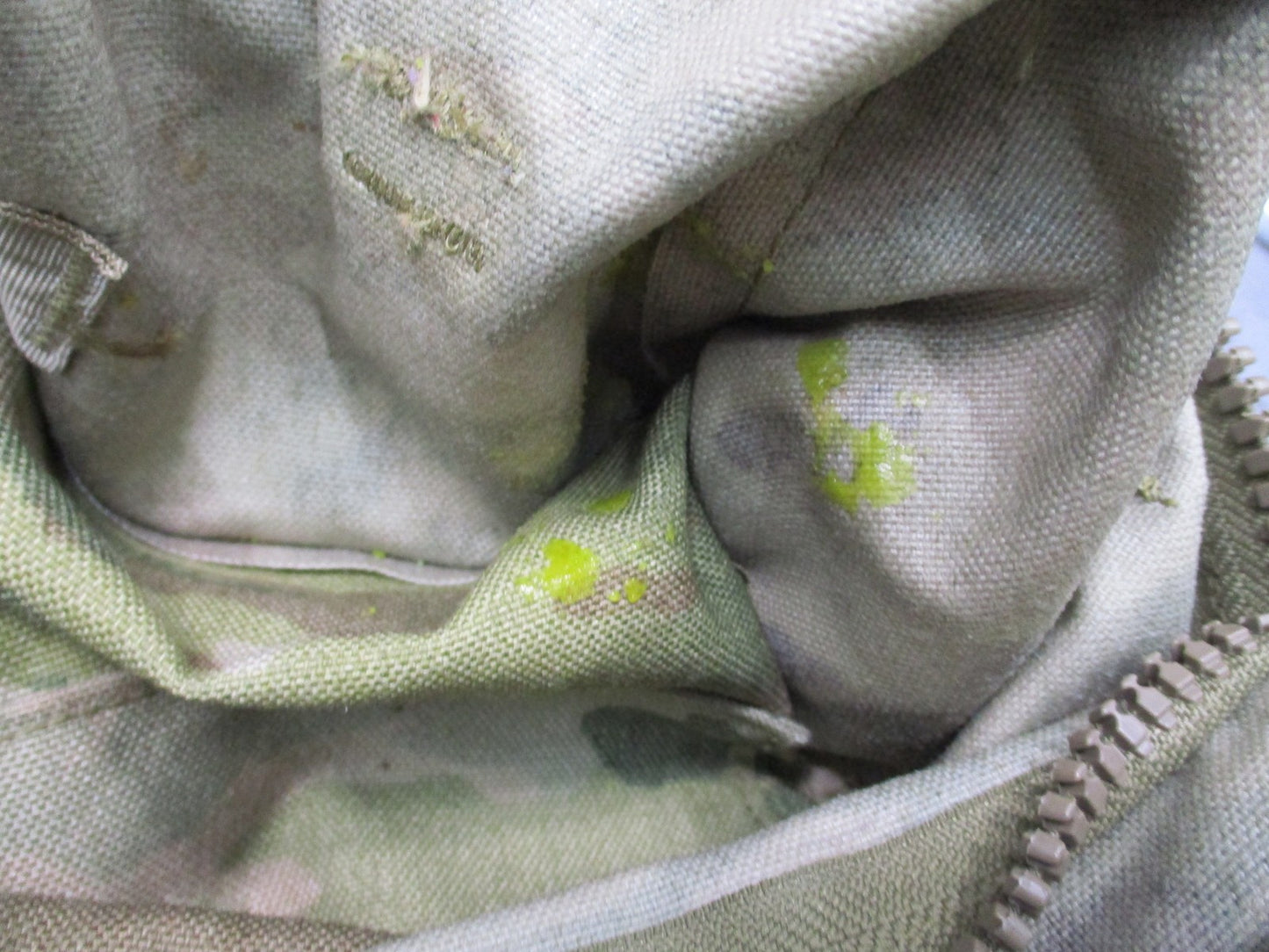 USGI MOLLE II Assault Pack Scorpion OCP Military Backpack 8465-01-641-6358