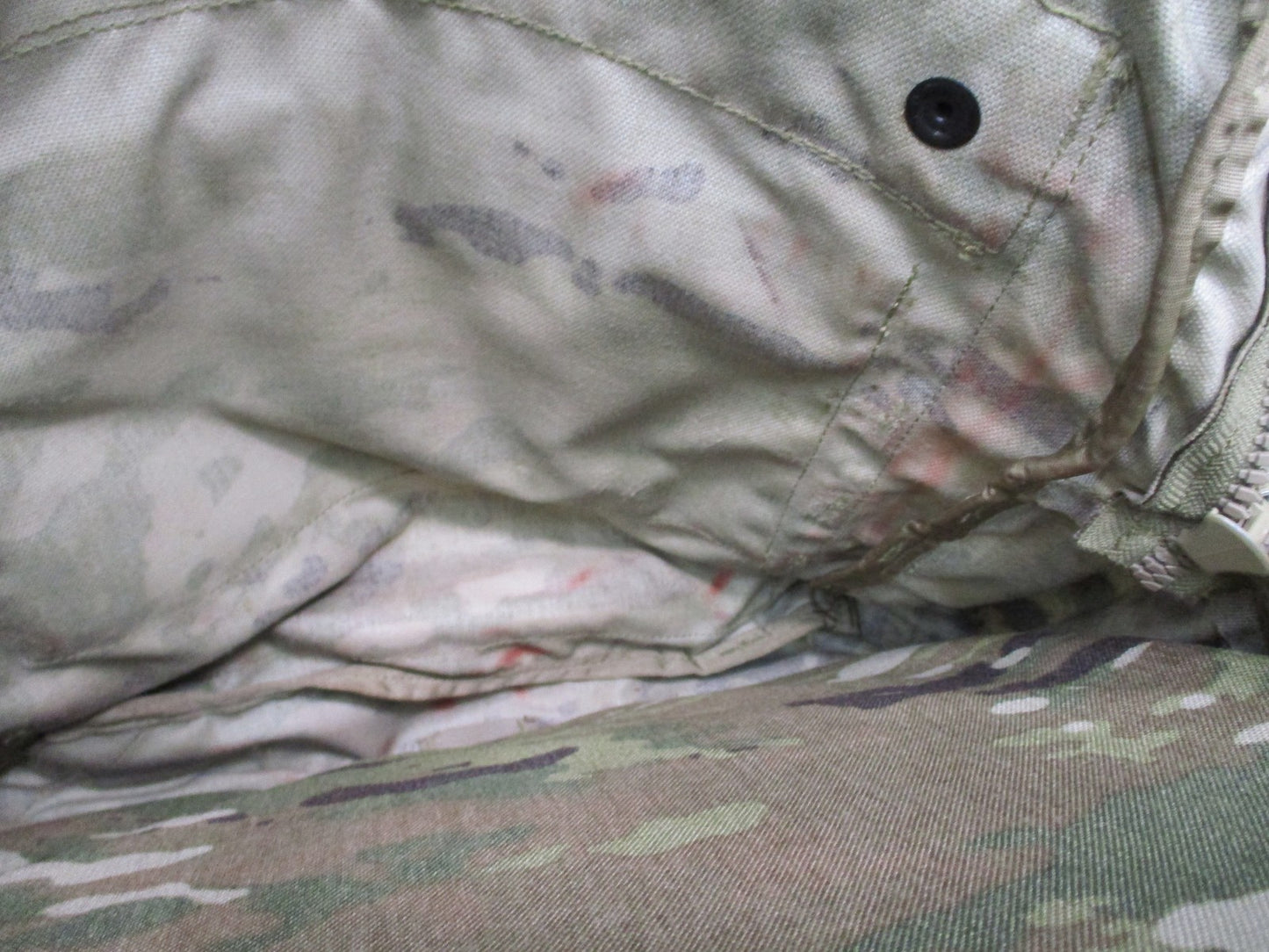 USGI MOLLE II Assault Pack Scorpion OCP Military Backpack 8465-01-641-6358