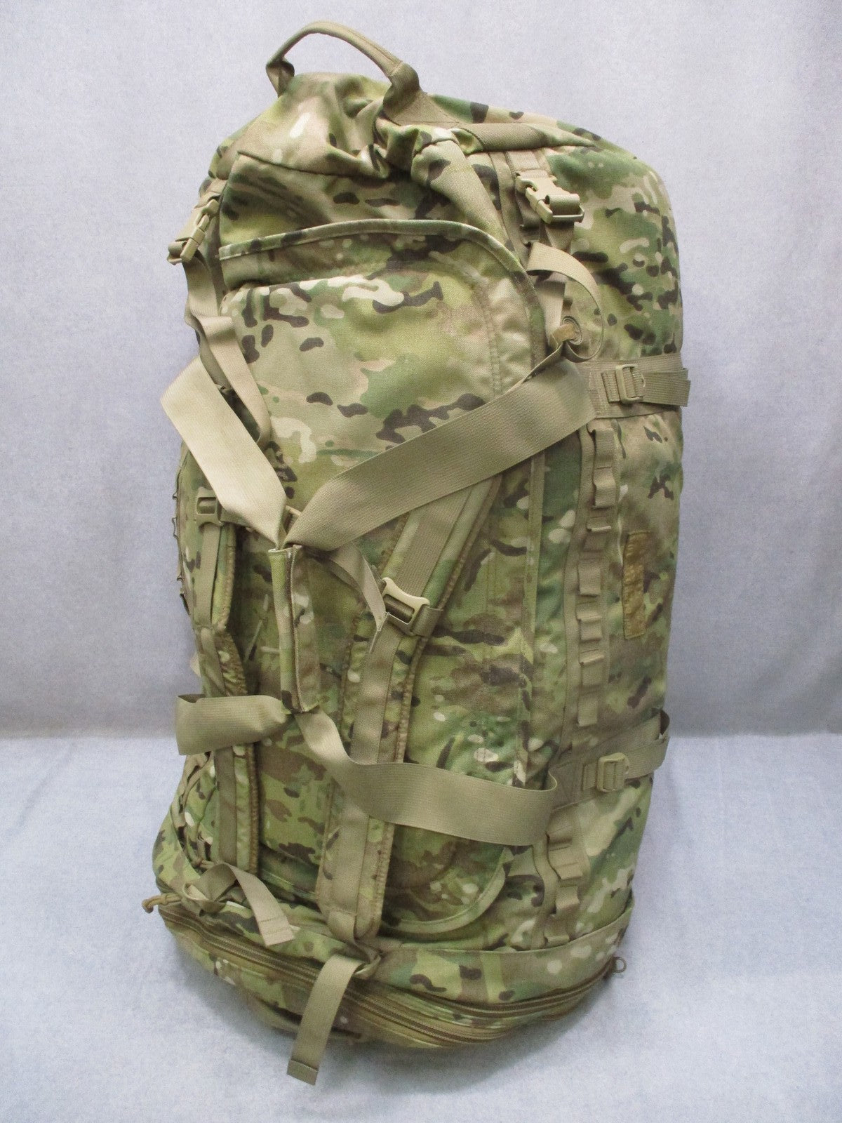 Force Protector Gear Tactical Deployment Duffel Bag Multicam Large