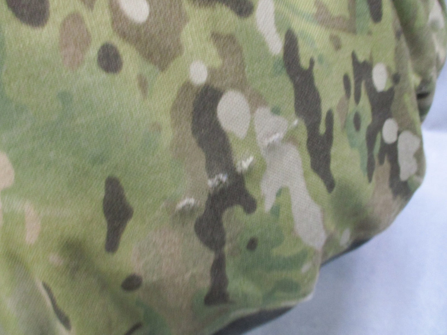 Force Protector Gear Tactical Deployment Duffel Bag Multicam Large