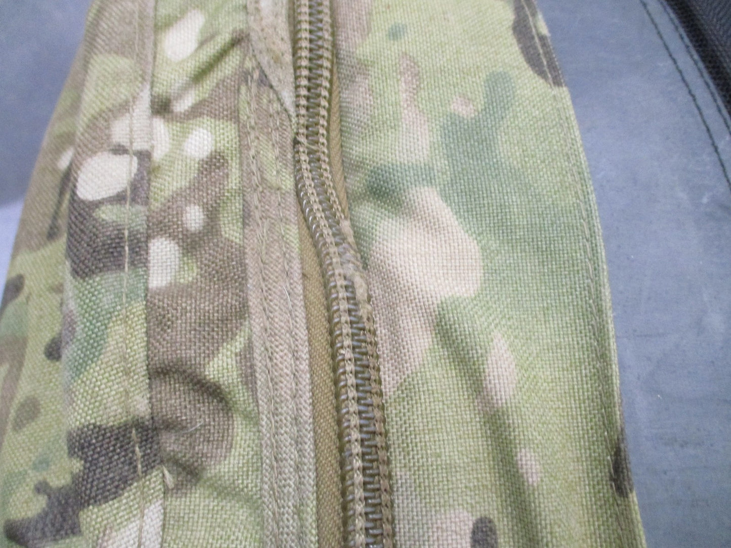 Force Protector Gear Tactical Deployment Duffel Bag Multicam Large