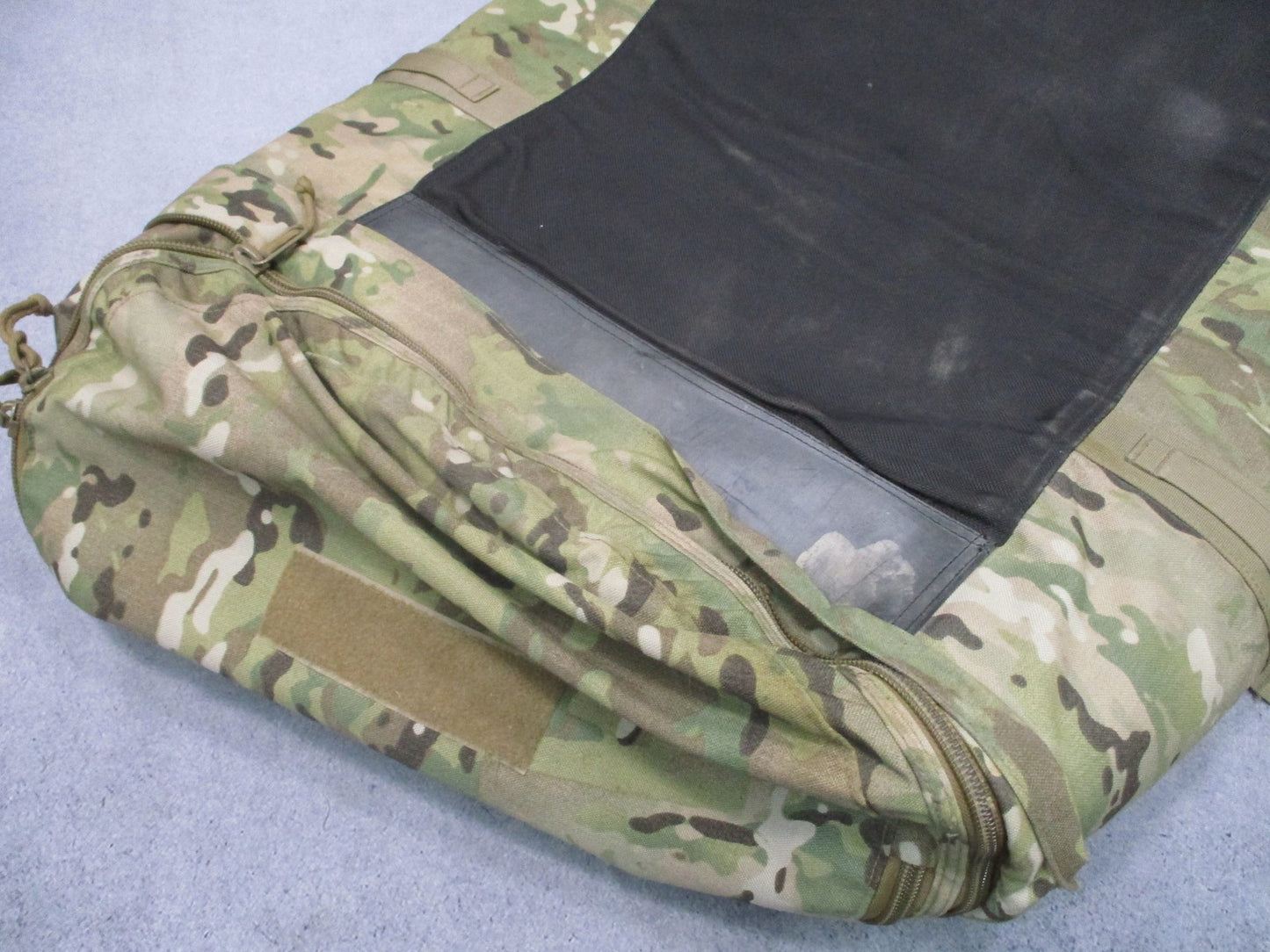 Force Protector Gear Tactical Deployment Duffel Bag Multicam Large