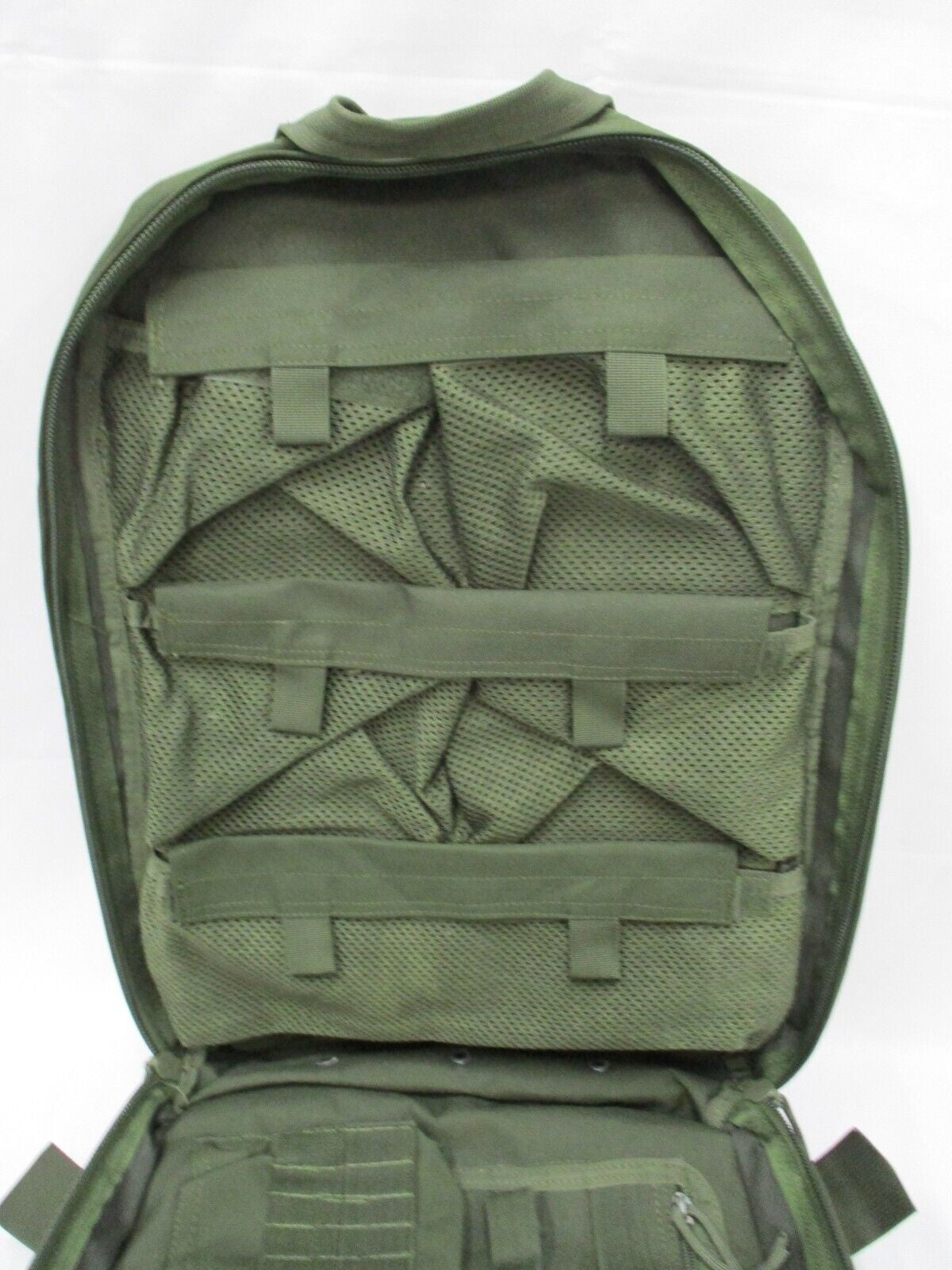 NEW US MILITARY MEDIC AID BAG M9 OLIVE DRAB STOMP LARGE FIELD PACK EMT CORPSMAN