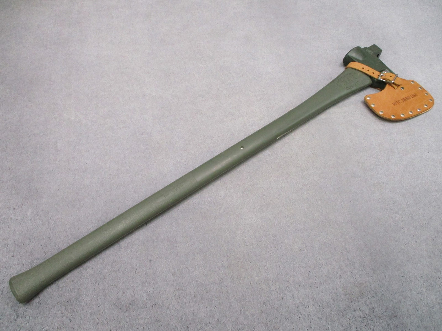 US Military Forrest Tool MAX Combination Tool Axe NSN 5110-01-416-7827 USA Made