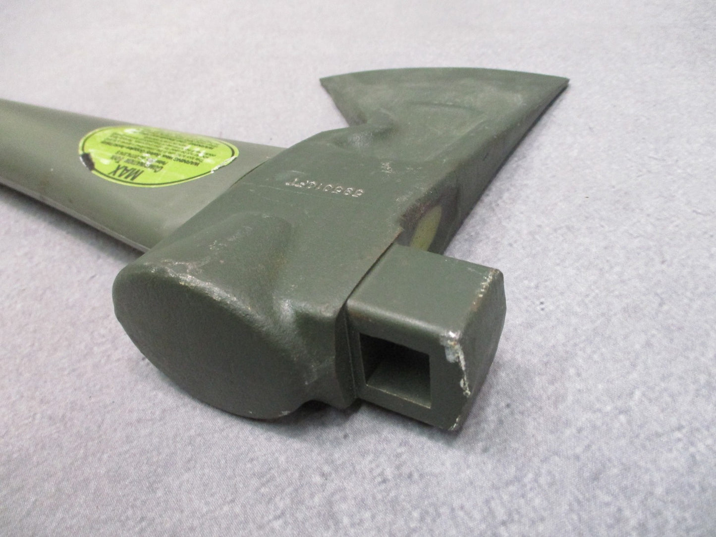 US Military Forrest Tool MAX Combination Tool Axe NSN 5110-01-416-7827 USA Made