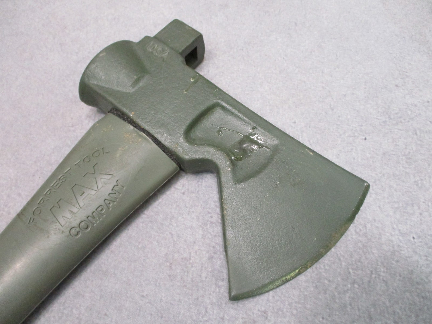 US Military Forrest Tool MAX Combination Tool Axe NSN 5110-01-416-7827 USA Made