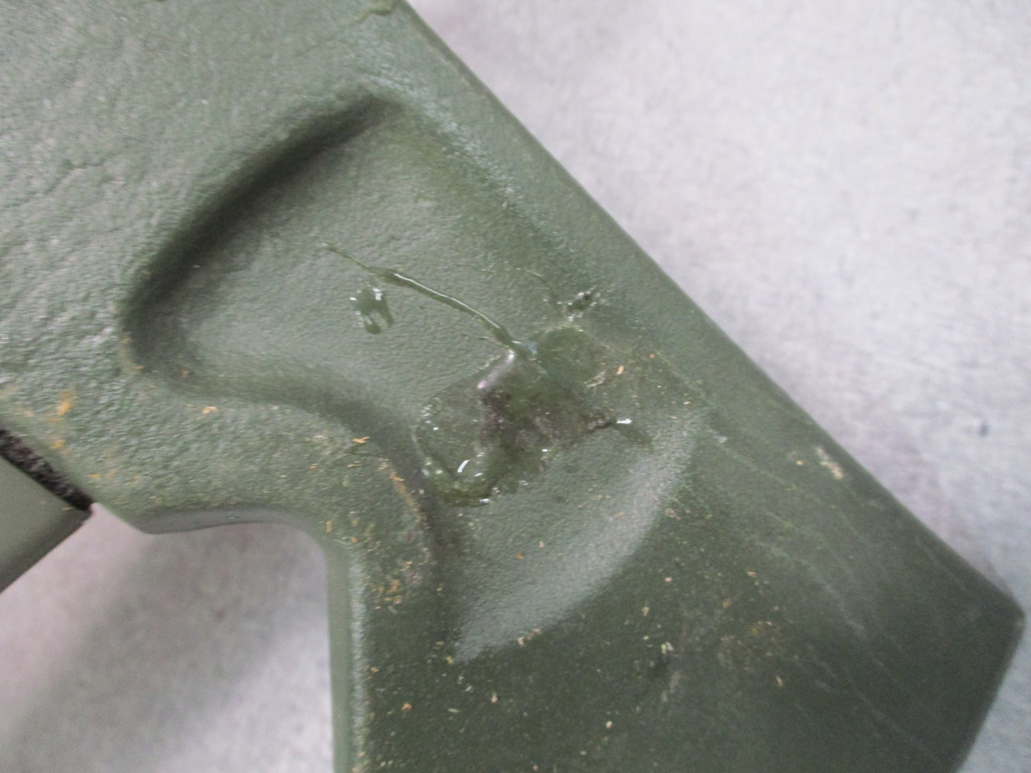 US Military Forrest Tool MAX Combination Tool Axe NSN 5110-01-416-7827 USA Made