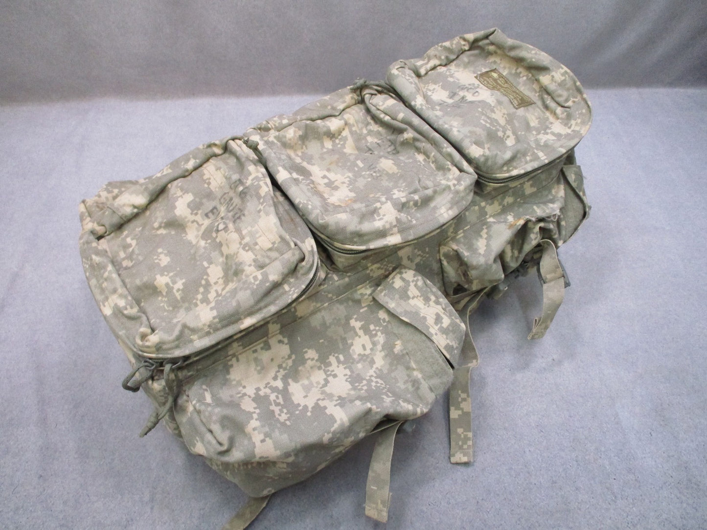 NORTH AMERICAN TALON II CASEVAC LITTER 90C COLLAPSIBLE STRETCHER QUAD FOLD WALK