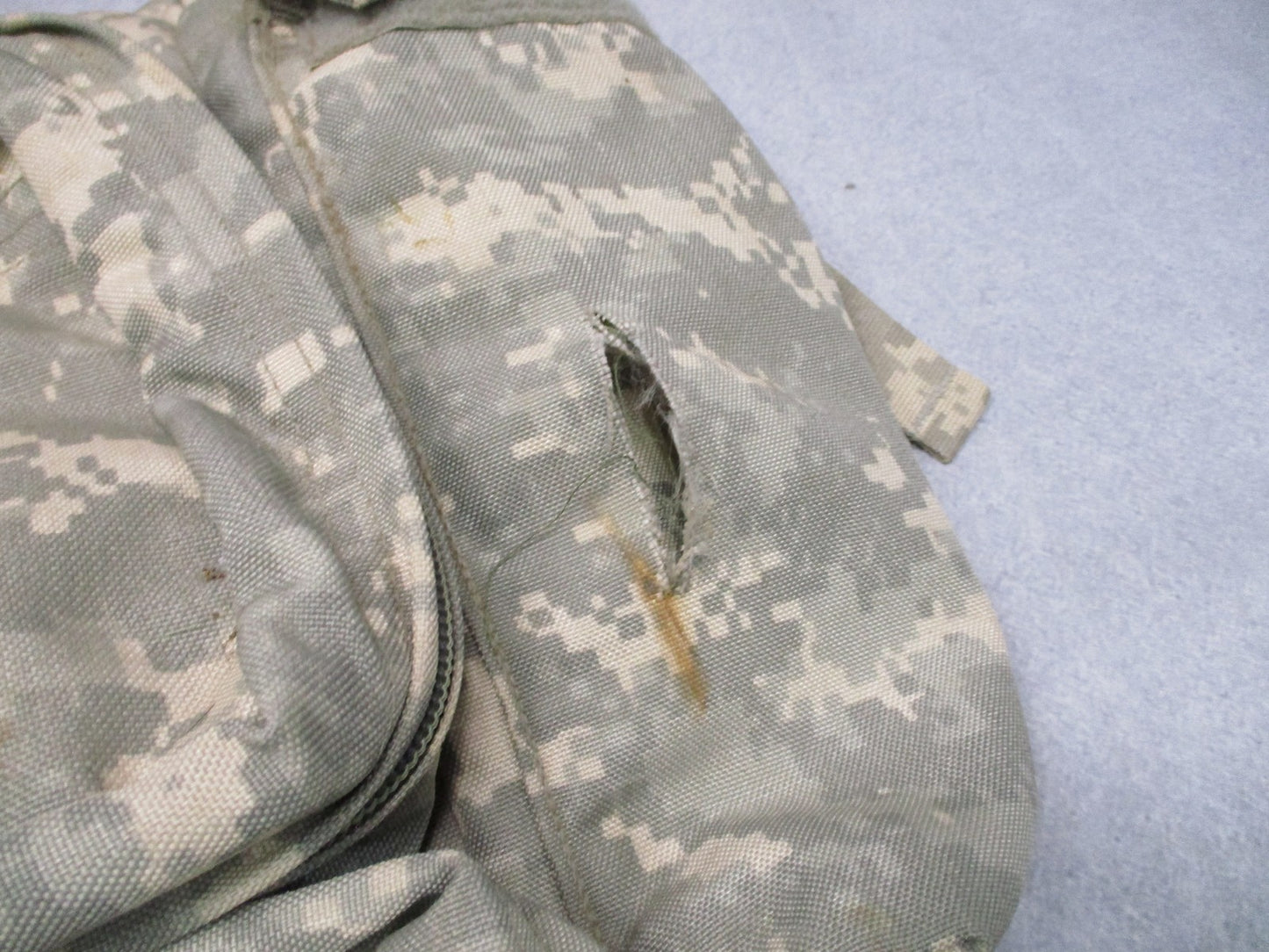 NORTH AMERICAN TALON II CASEVAC LITTER 90C COLLAPSIBLE STRETCHER QUAD FOLD WALK