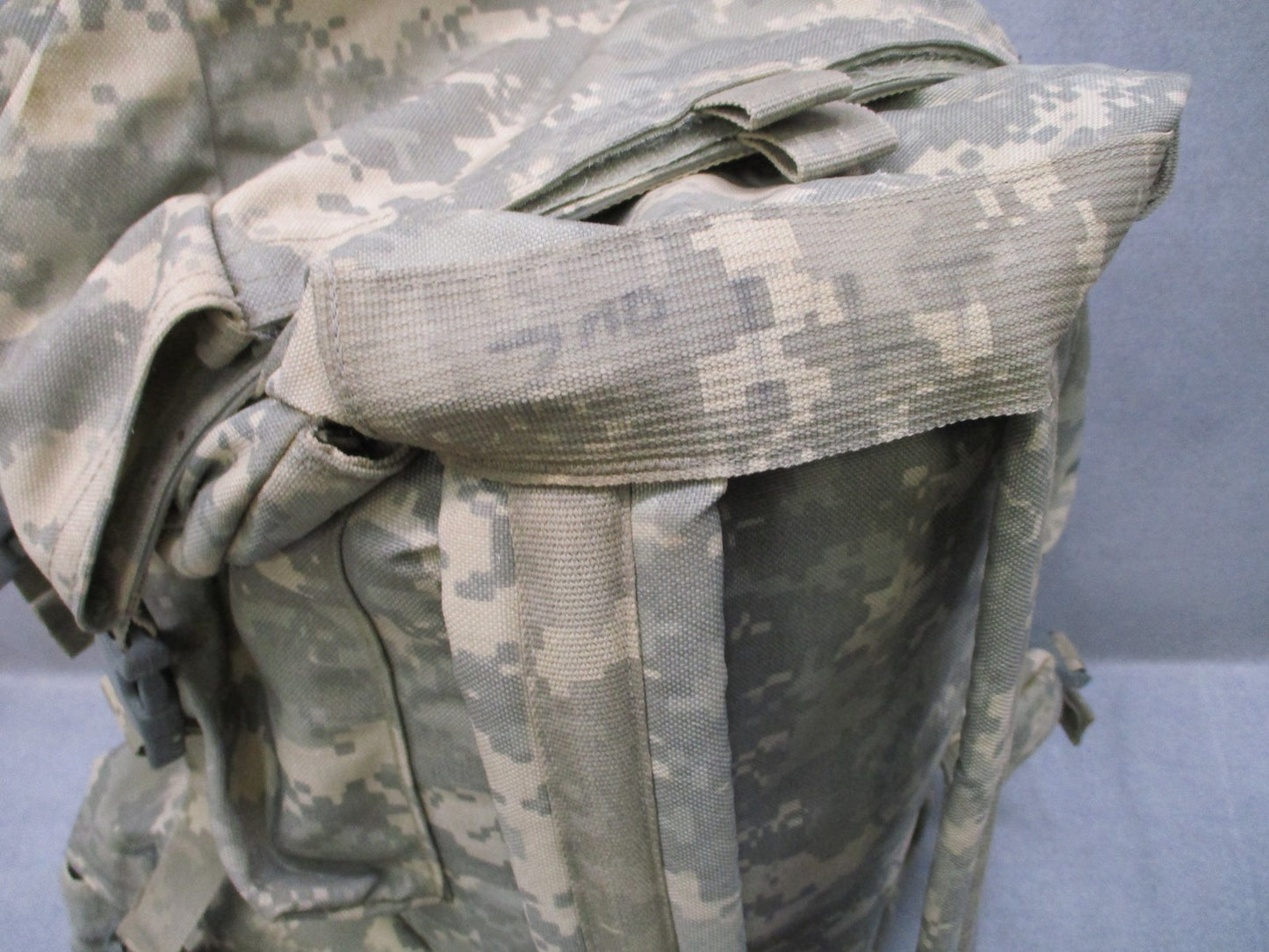 NORTH AMERICAN TALON II CASEVAC LITTER 90C COLLAPSIBLE STRETCHER QUAD FOLD WALK