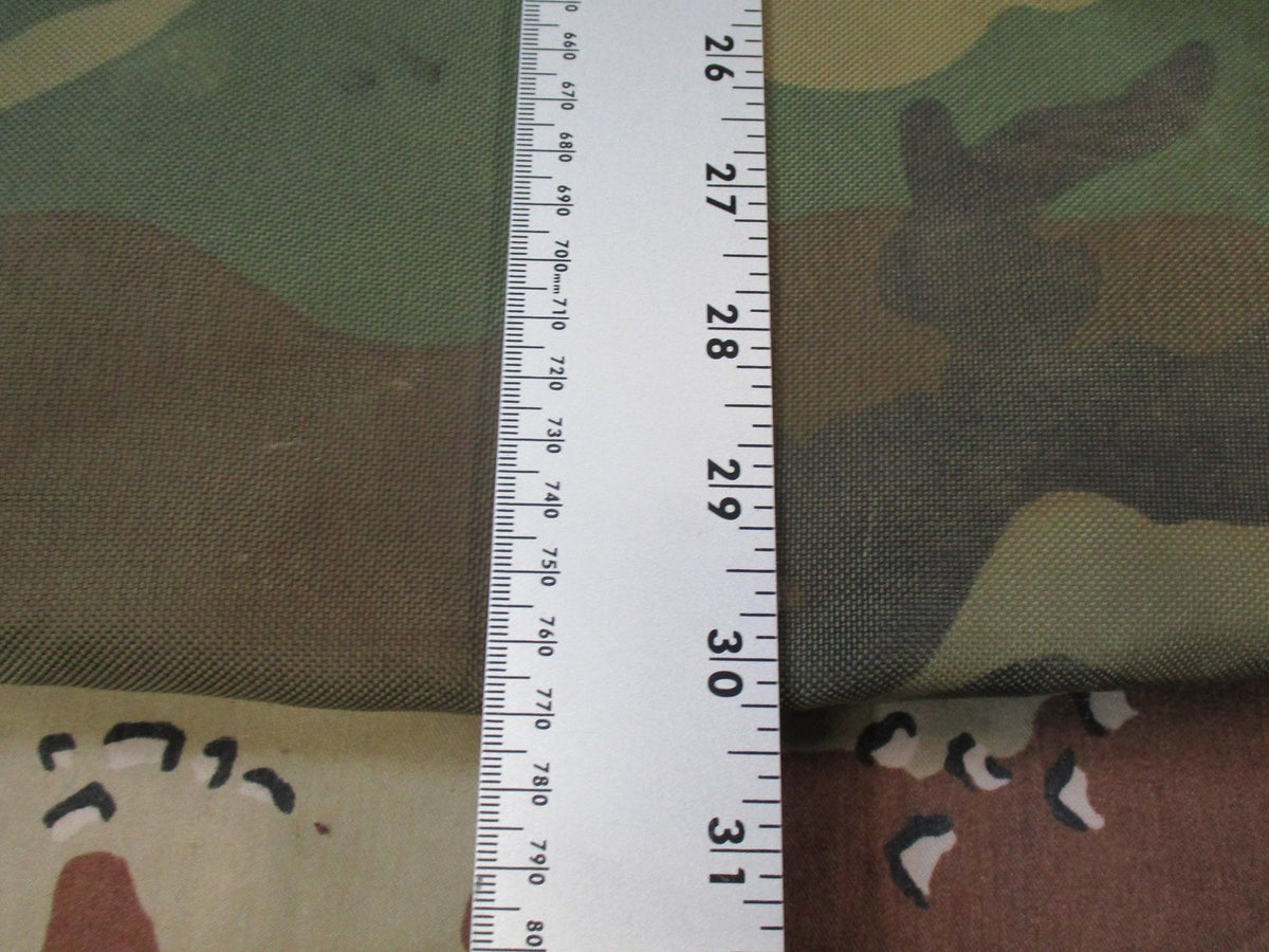 US Military Surplus PASGT Fragmentation Vest Woodland Camo Size XL 3XL? Flak