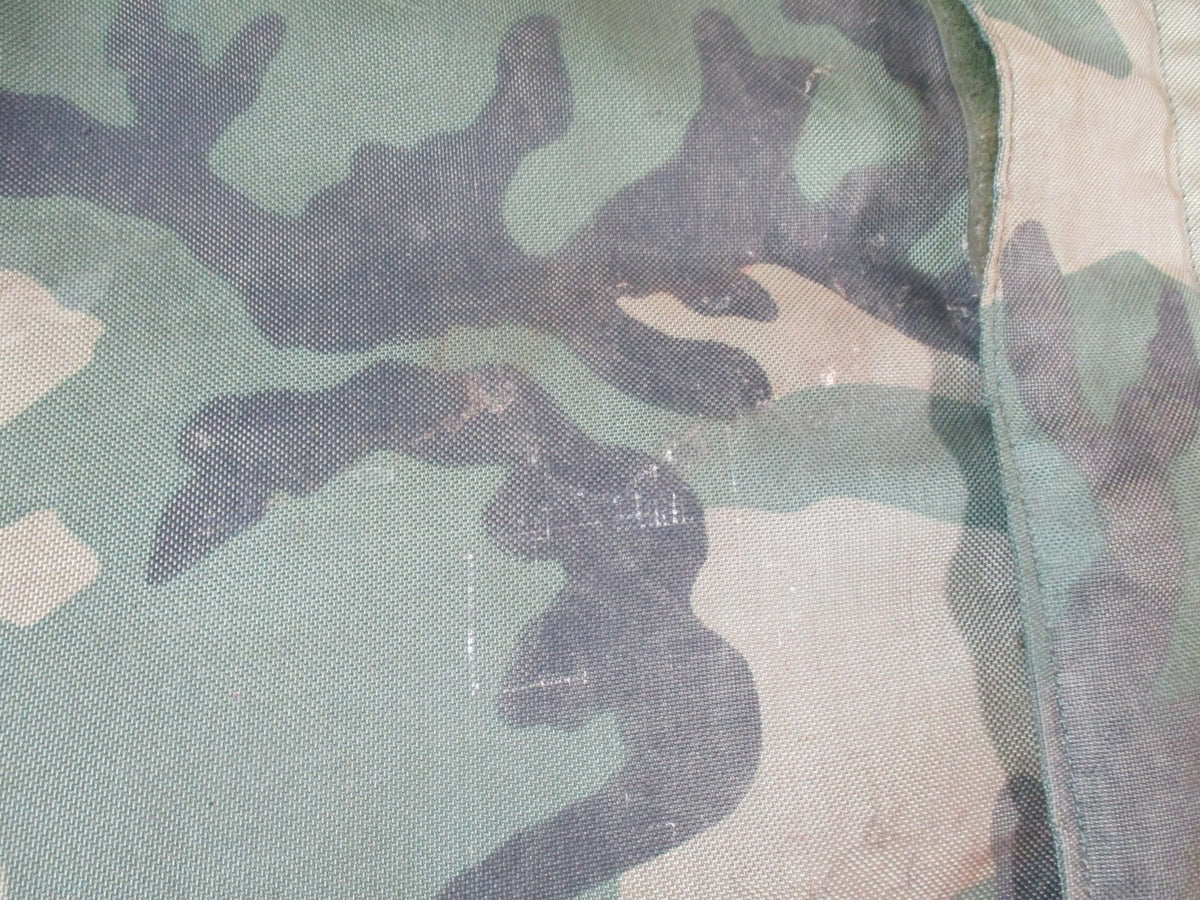 US Military Surplus PASGT Fragmentation Vest Woodland Camo Size XL 3XL? Flak