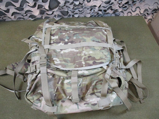 US Military MOLLE II Large Rucksack MultiCam w/ Frame Genuine Surplus