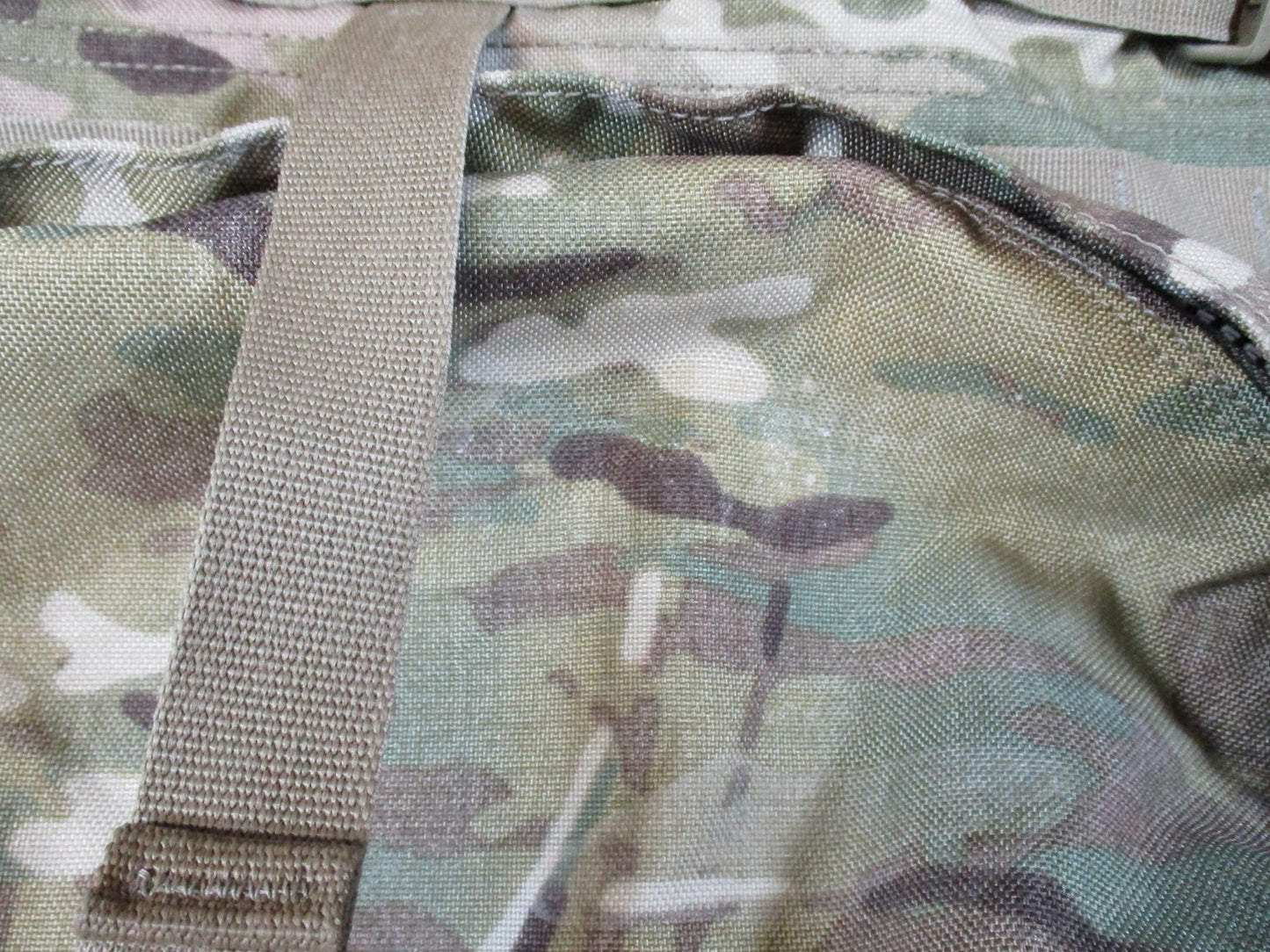 US Military MOLLE II Large Rucksack MultiCam w/ Frame Genuine Surplus