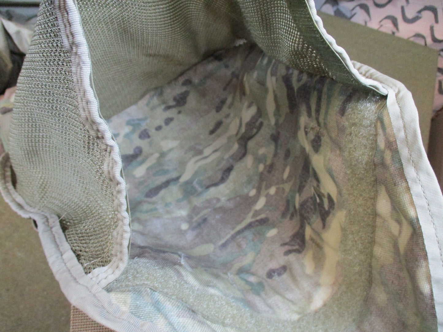 US Military MOLLE II Large Rucksack MultiCam w/ Frame Genuine Surplus
