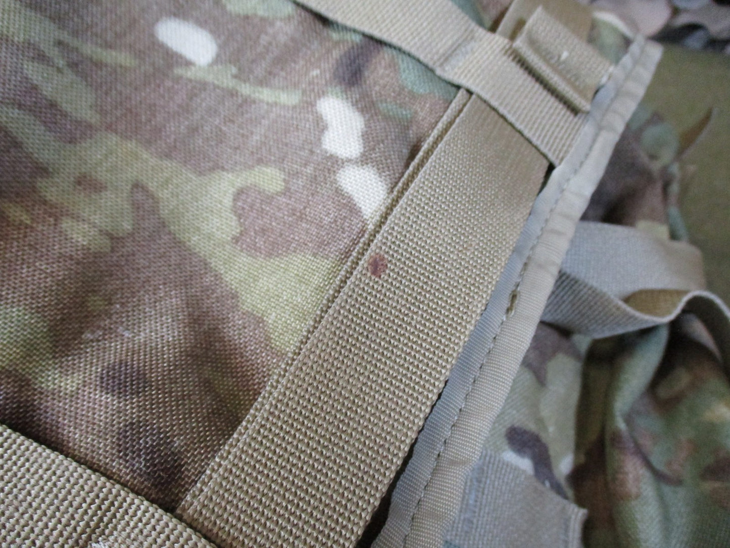 US Military MOLLE II Large Rucksack MultiCam w/ Frame Genuine Surplus