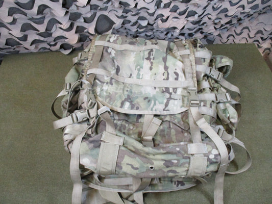 US Military MOLLE II Sustainment Pouch MultiCam Tactical Gear Surplus