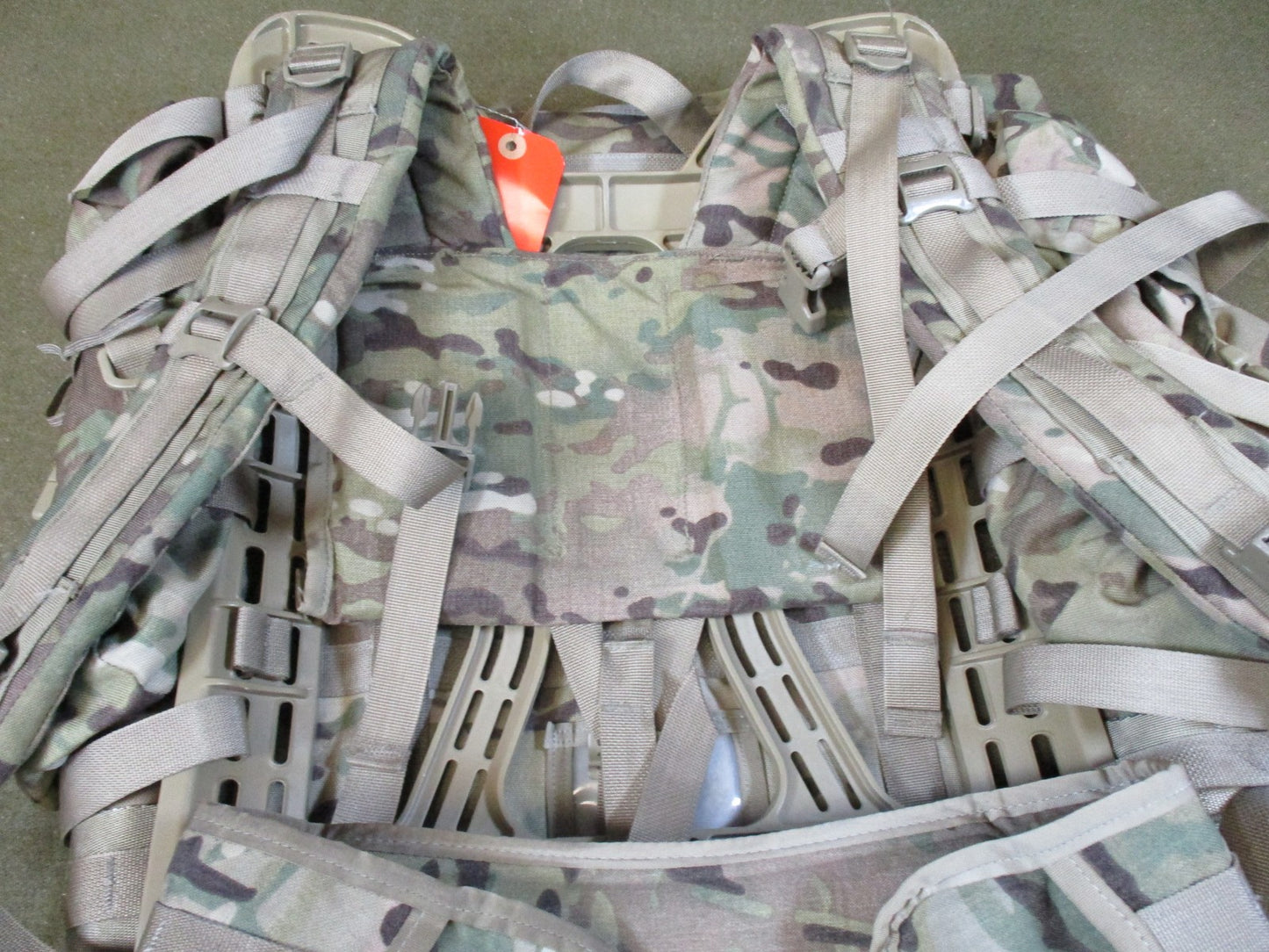 US Military MOLLE II Sustainment Pouch MultiCam Tactical Gear Surplus