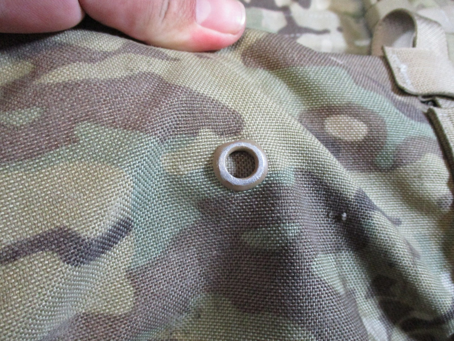 US Military MOLLE II Sustainment Pouch MultiCam Tactical Gear Surplus