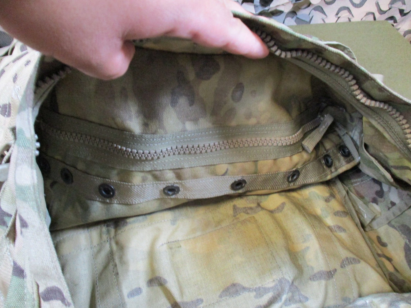 US Military MOLLE II Sustainment Pouch MultiCam Tactical Gear Surplus