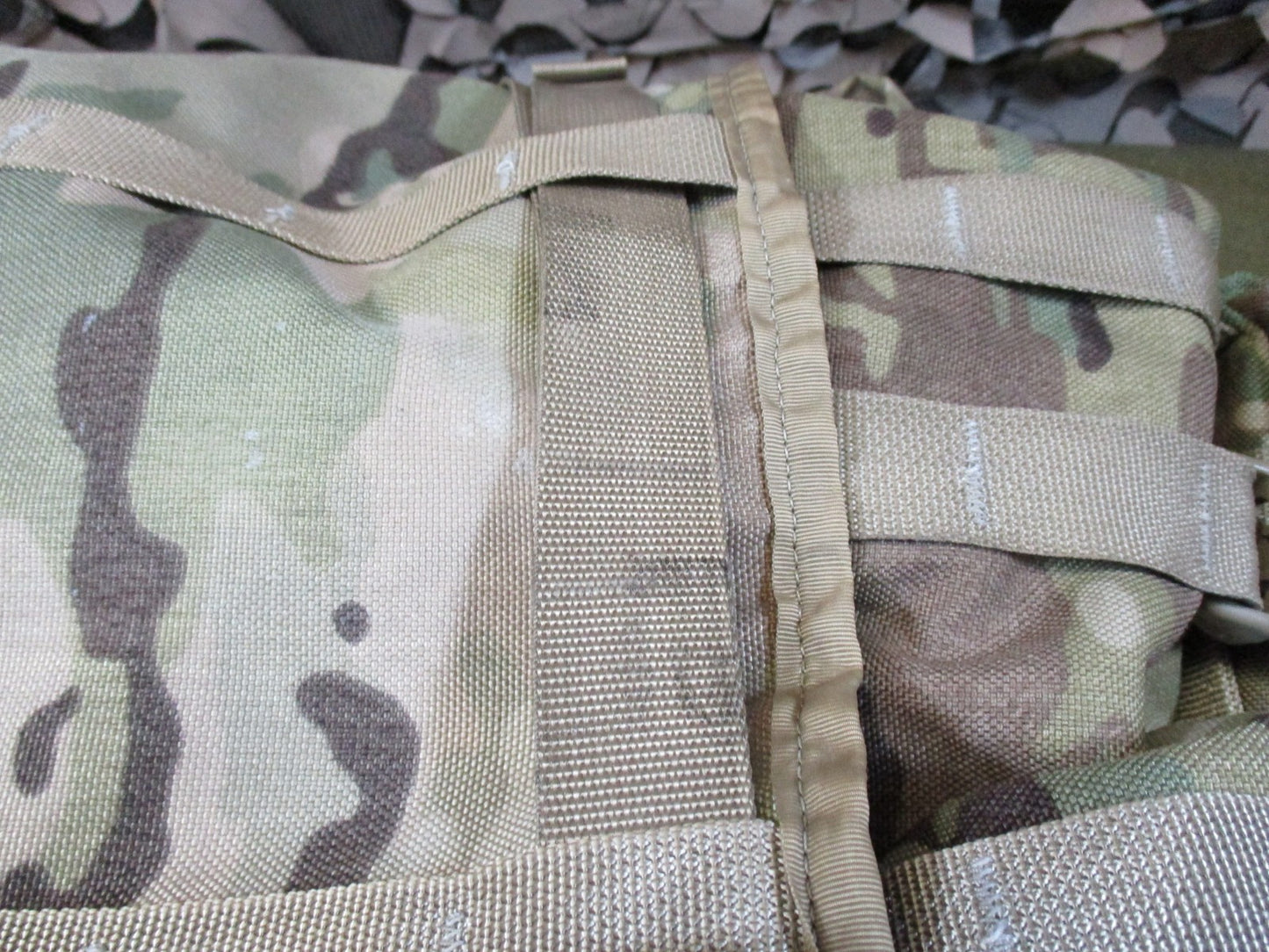 US Military MOLLE II Sustainment Pouch MultiCam Tactical Gear Surplus