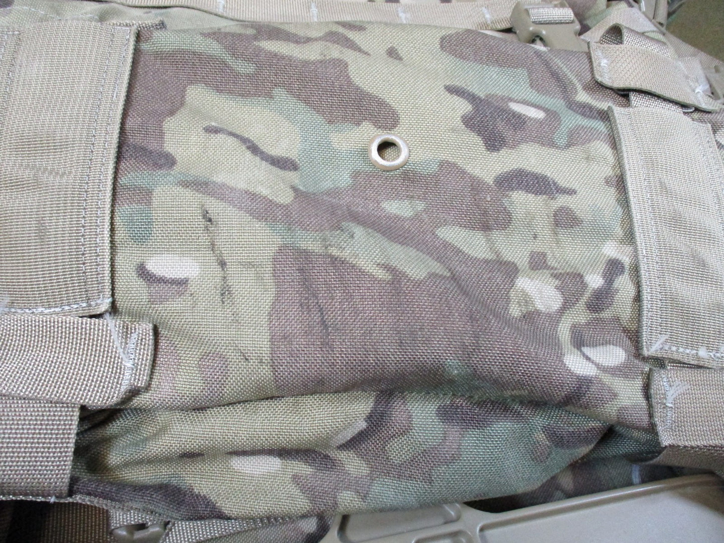 US Military MOLLE II Sustainment Pouch MultiCam Tactical Gear Surplus