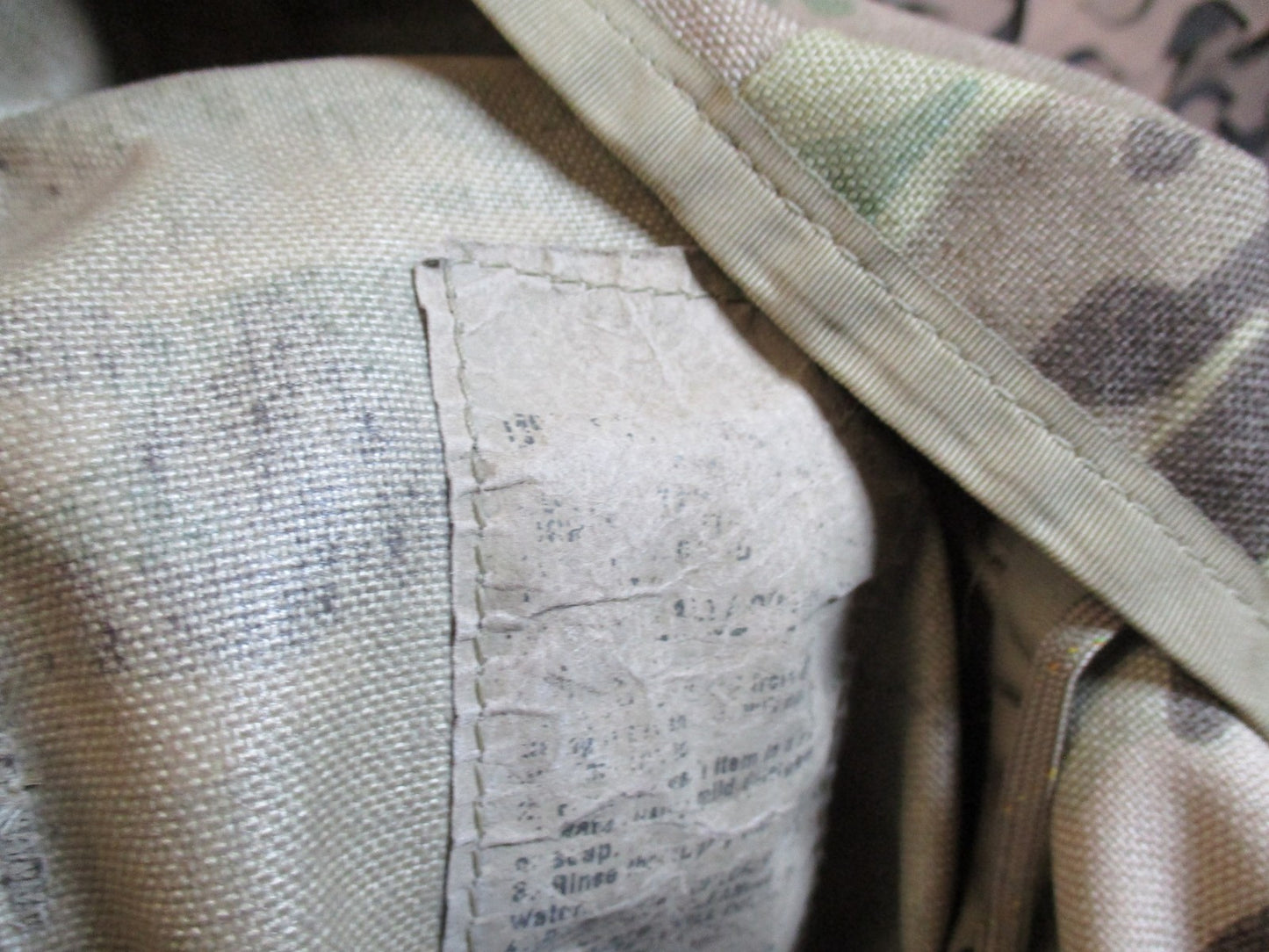 US Military MOLLE II Sustainment Pouch MultiCam Tactical Gear Surplus