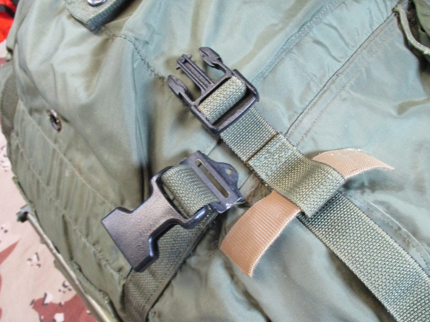 US Military ALICE Field Pack Large with Frame Olive Drab Tactical Surplus