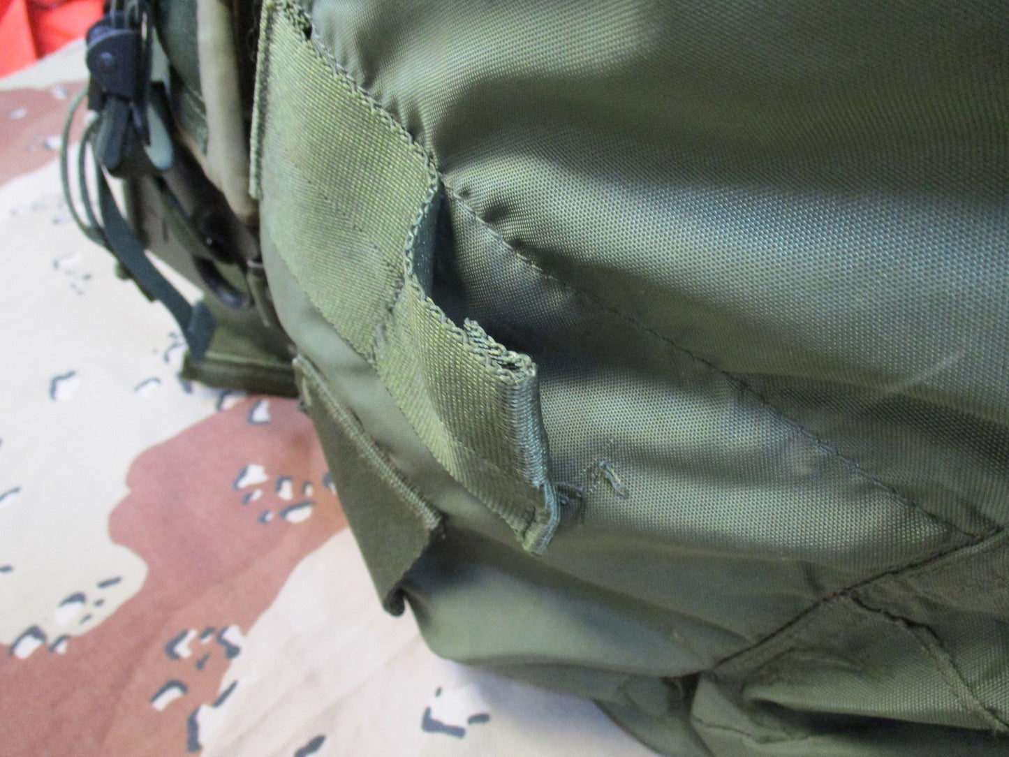 US Military ALICE Field Pack Large with Frame Olive Drab Tactical Surplus