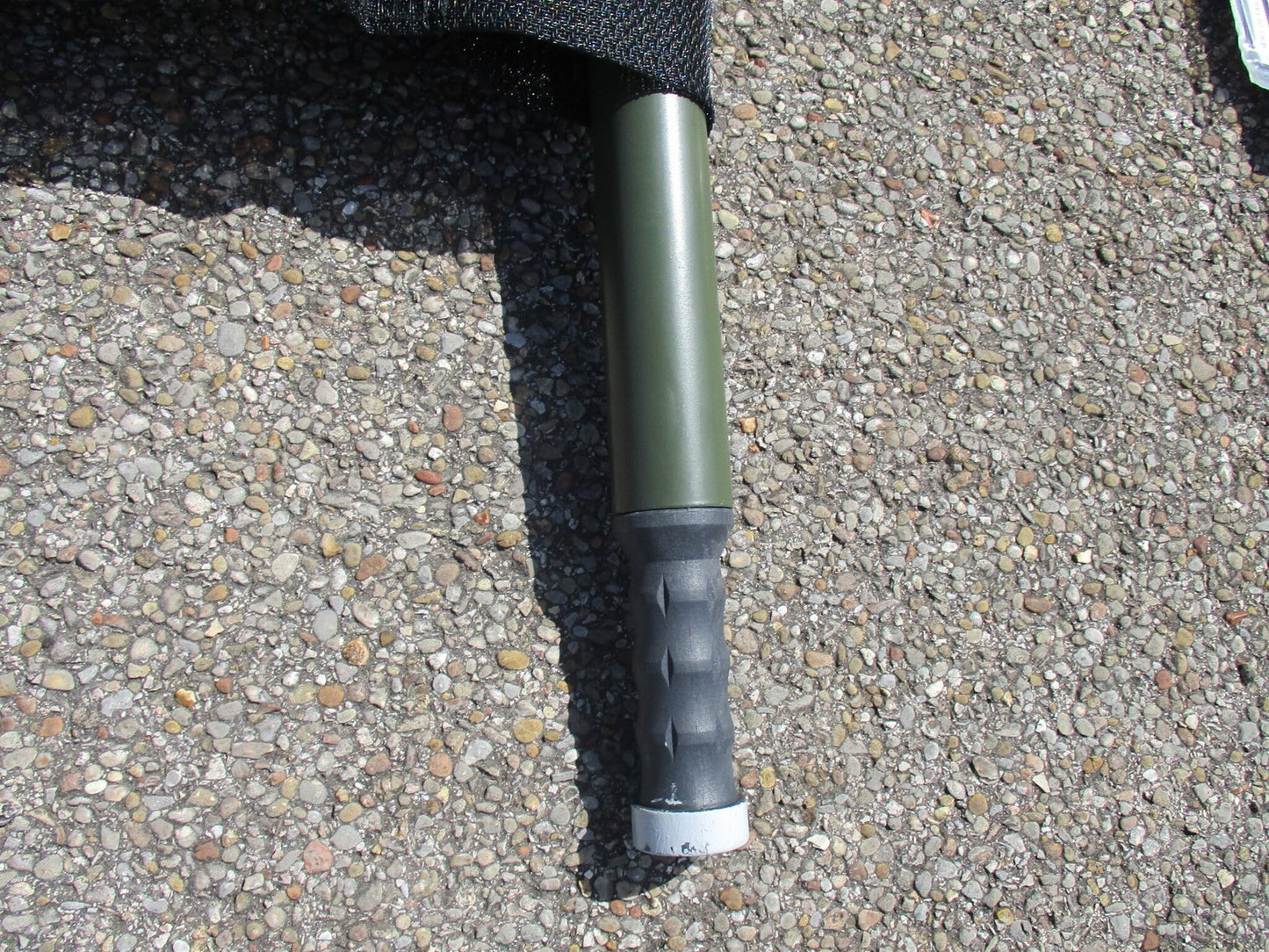 North American Rescue Talon II 90C Litter & Warrior Aid Kit (WALK) Military Med