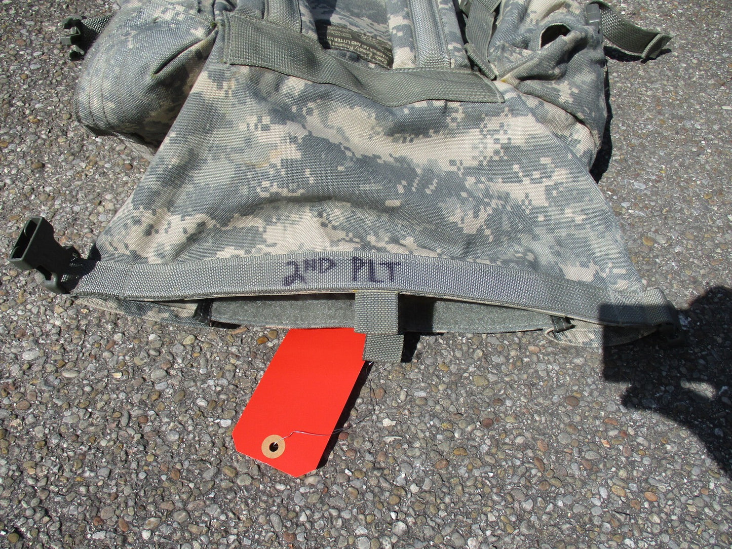 North American Rescue Talon II 90C Litter & Warrior Aid Kit (WALK) Military Med