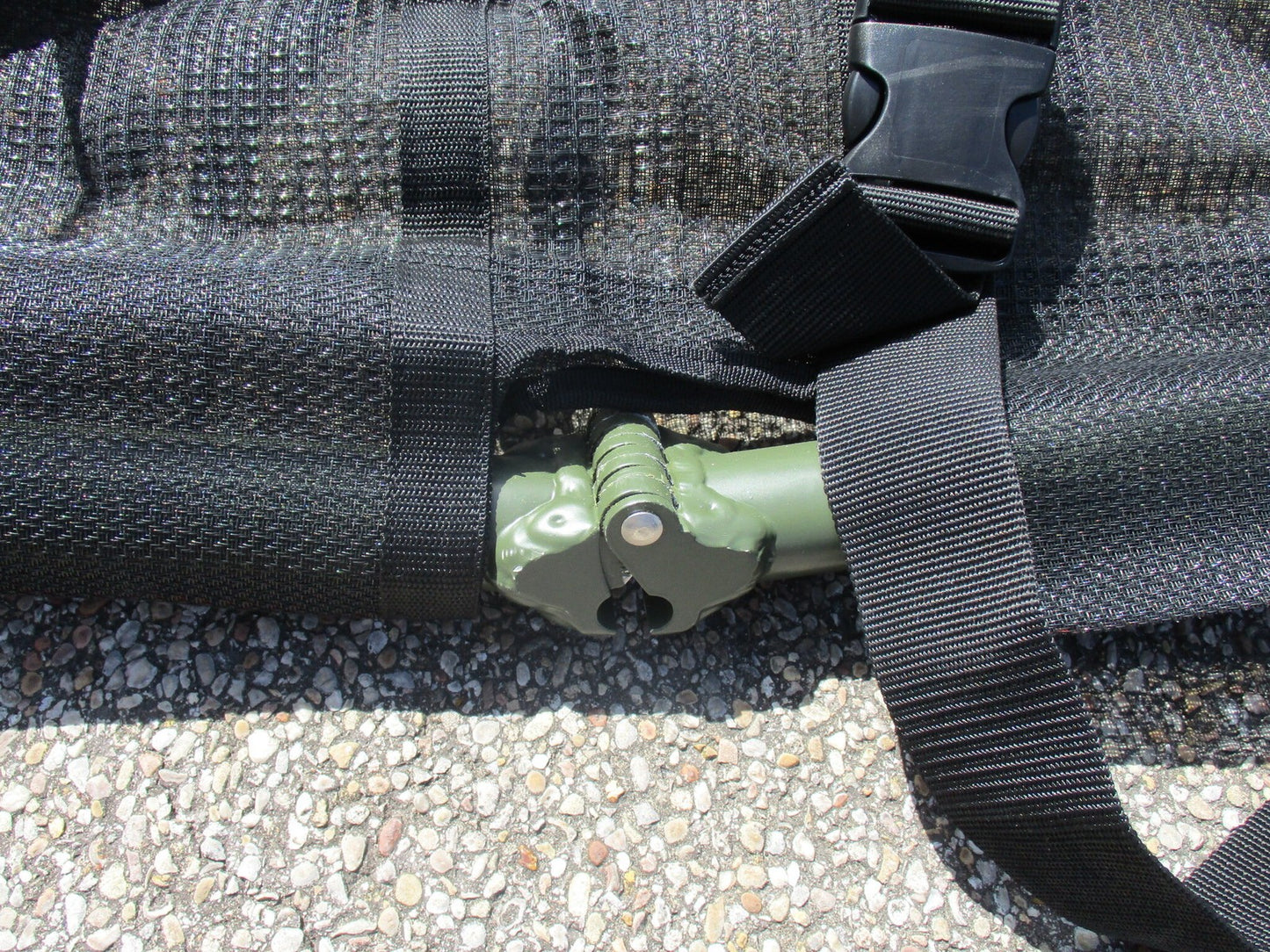 North American Rescue Talon II 90C Litter & Warrior Aid Kit (WALK) Military Med