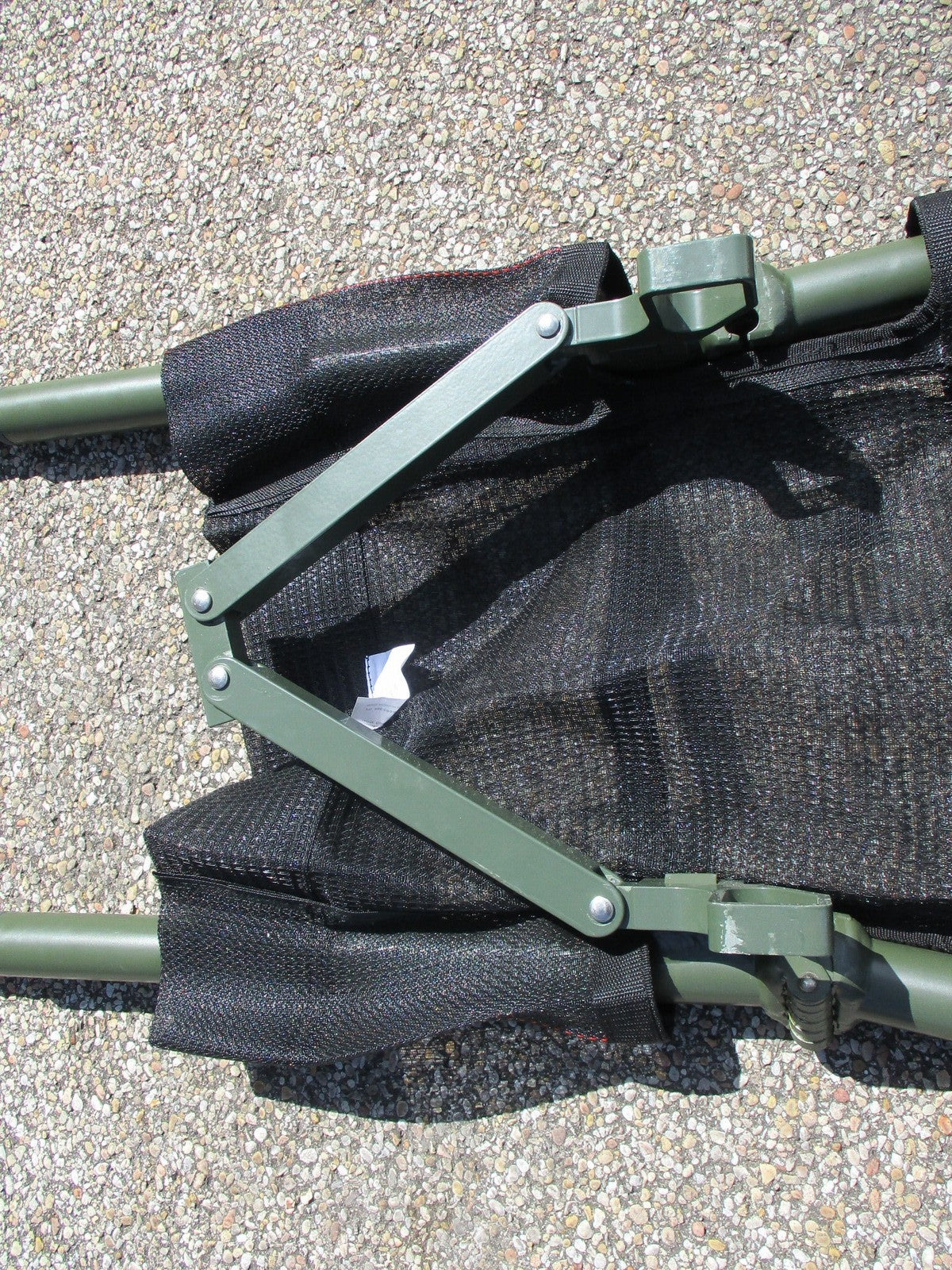 North American Rescue Talon II 90C Litter & Warrior Aid Kit (WALK) Military Med