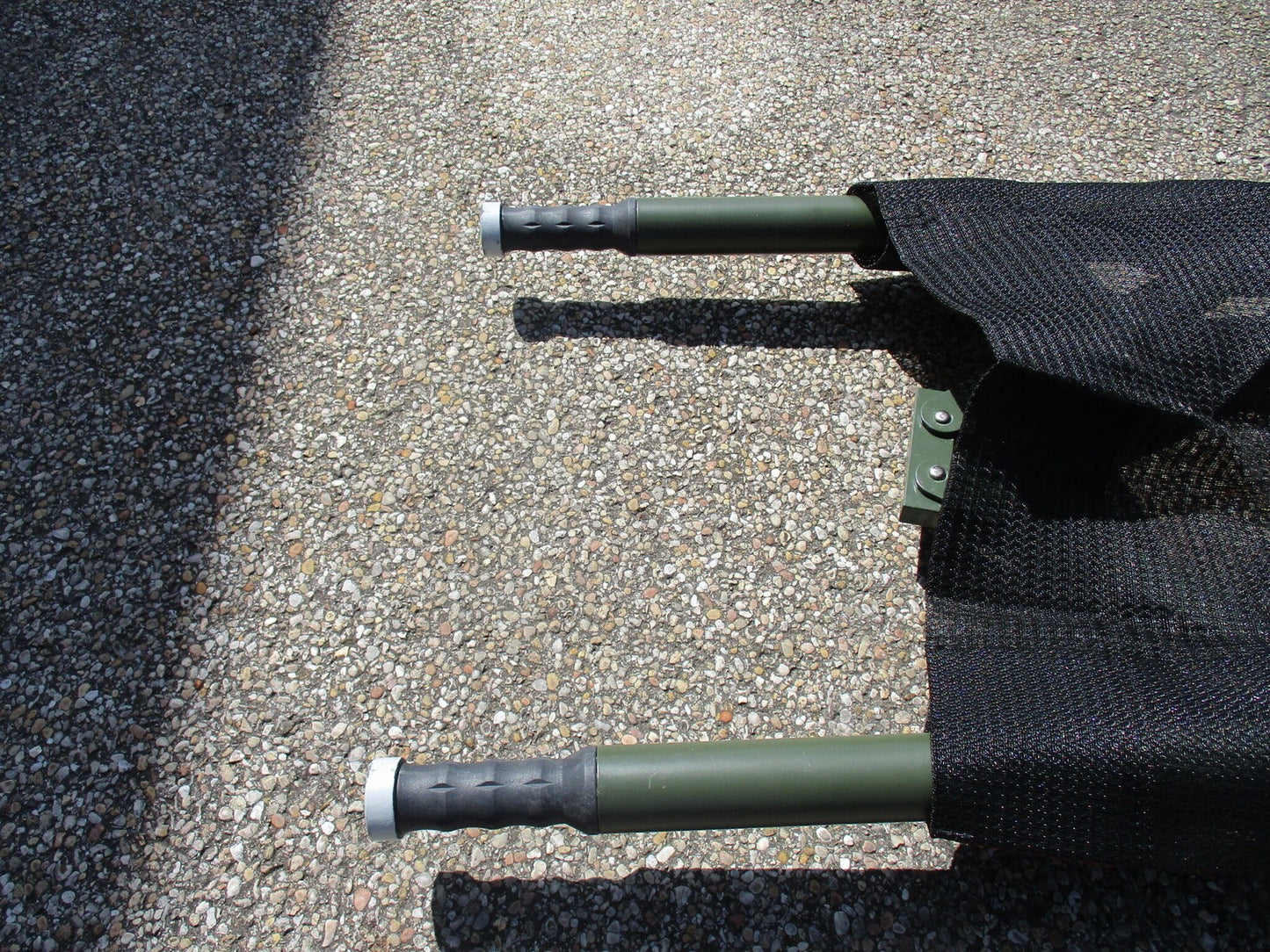 North American Rescue Talon II 90C Litter & Warrior Aid Kit (WALK) Military Med