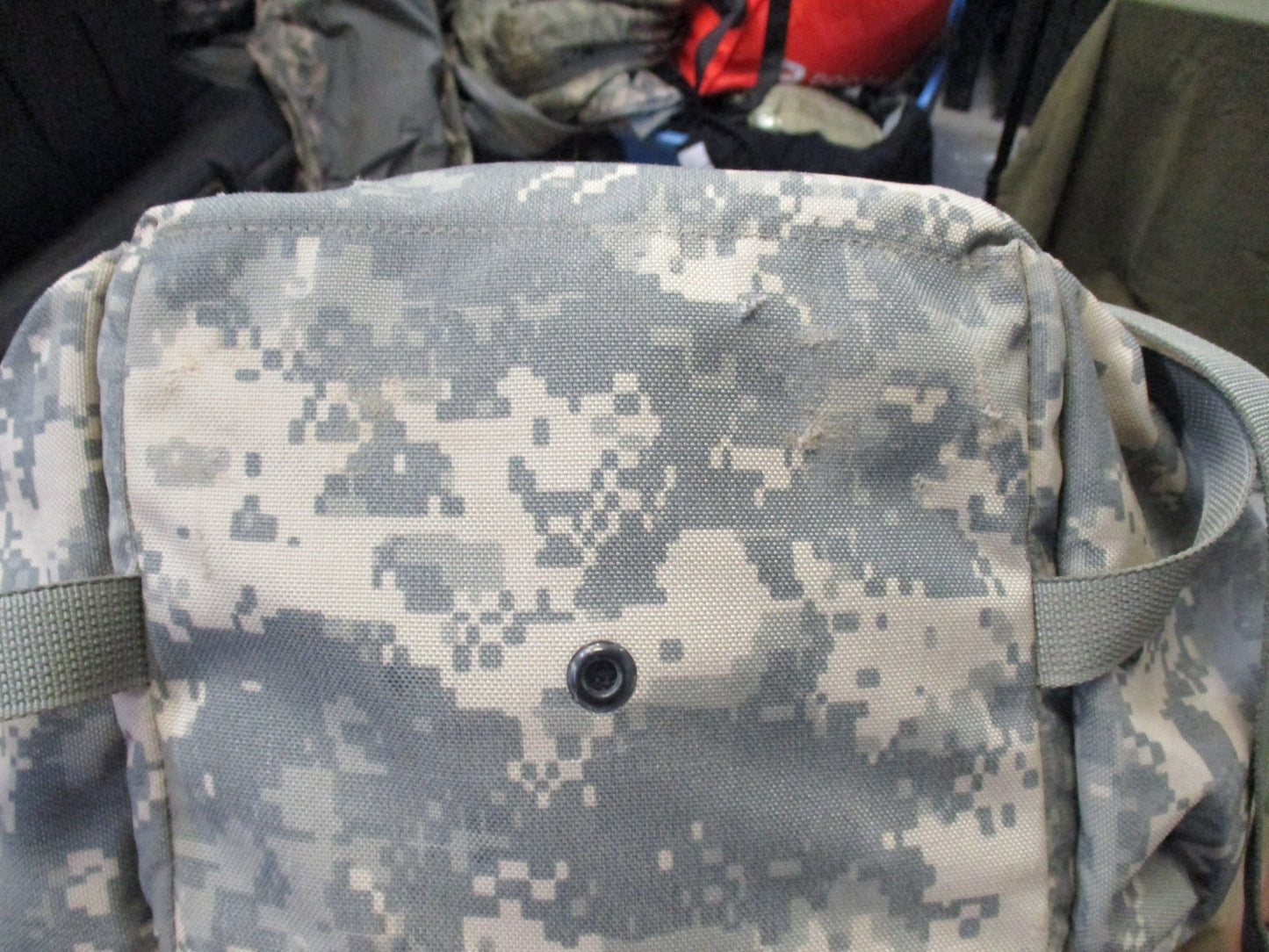 North American Rescue Talon II 90C Litter & Combat Casualty Response Bag Surplus