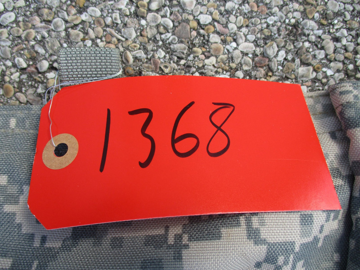 North American Rescue Talon II 90C Litter & Combat Casualty Response Bag Surplus
