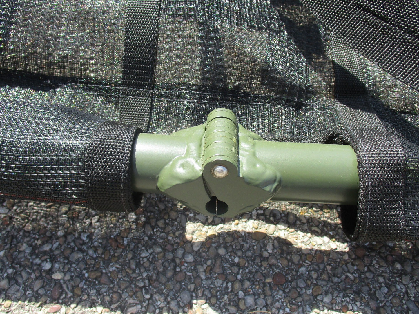 North American Rescue Talon II 90C Litter & Combat Casualty Response Bag Surplus