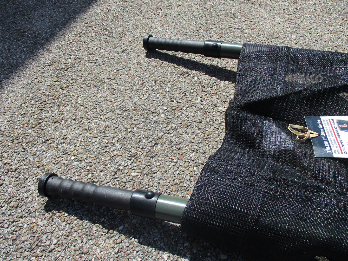 North American Rescue Talon II 90C Litter & Combat Casualty Response Bag Surplus
