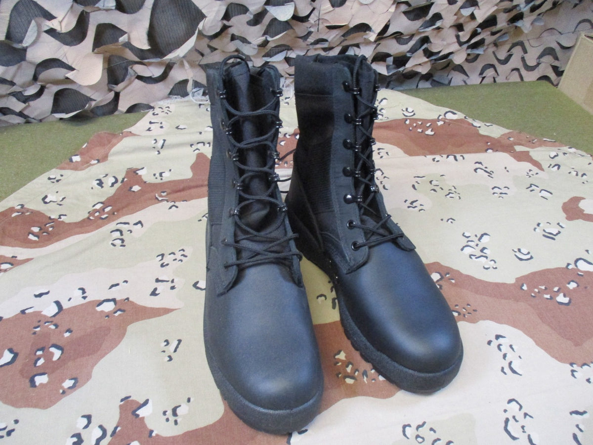 Propper F4534 Hot Weather Combat Boots Black Men's Size 9 Medium New In Box