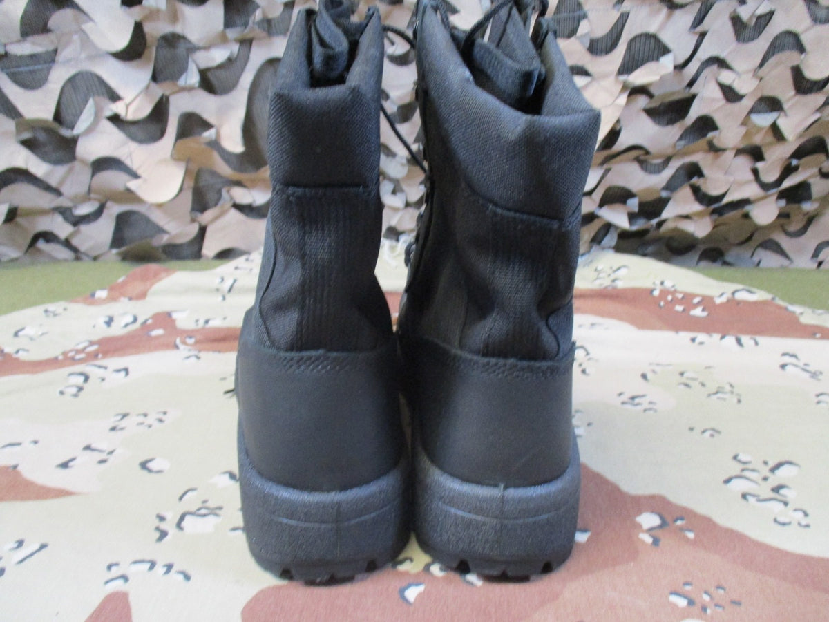 Propper F4534 Hot Weather Combat Boots Black Men's Size 9 Medium New In Box