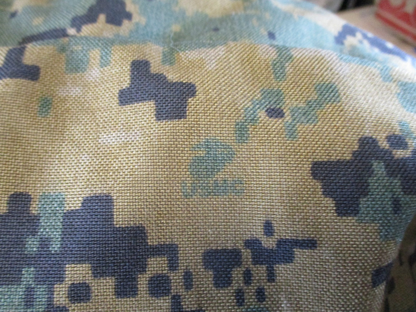 USMC ILBE Main Pack Rucksack WOODLAND MARPAT Military Surplus Tactical Gear