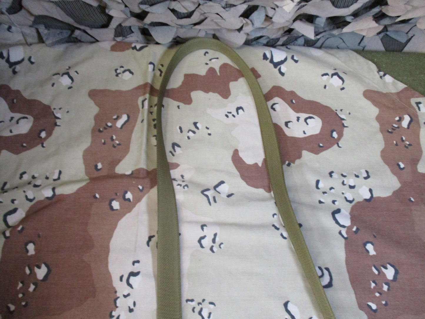 USMC ILBE Main Pack Rucksack WOODLAND MARPAT Military Surplus Tactical Gear