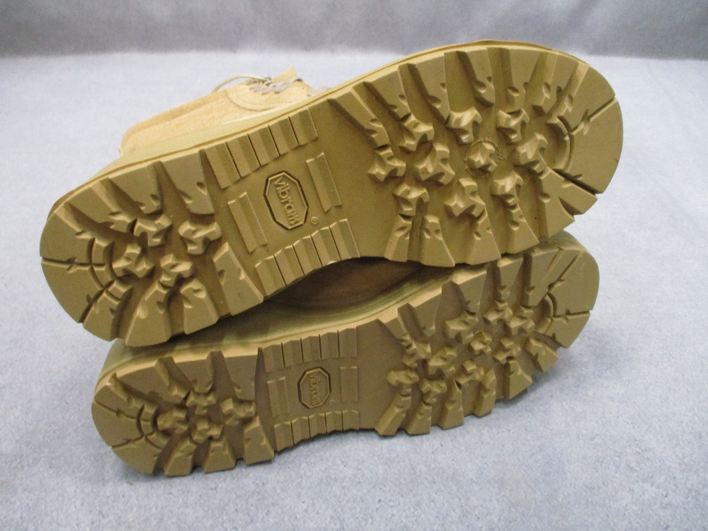 NWT Belleville ICWR Combat Boots Desert Tan NSN Size 9.0 09.0 R 8430-01-619-3472