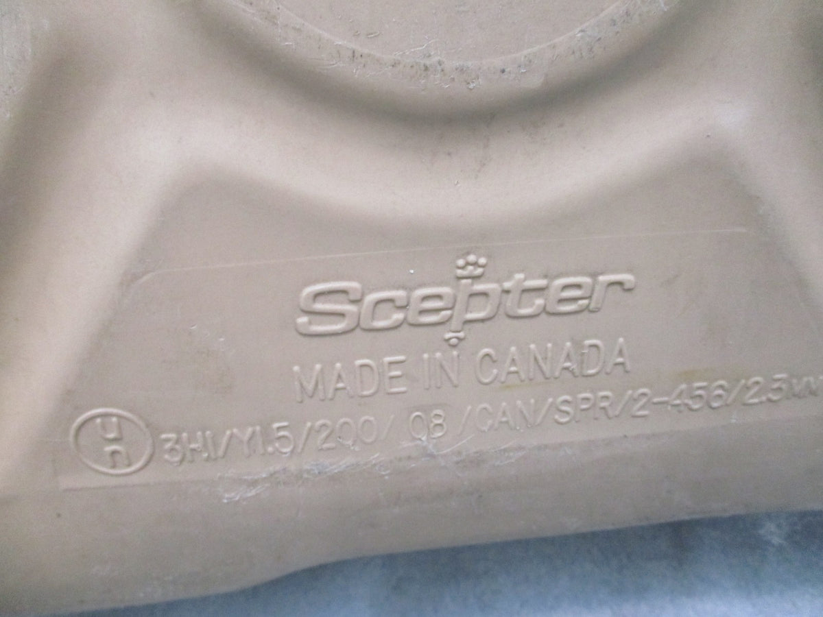 DESERT TAN MILITARY FUEL CAN 5 GALLON MFC (EMTPY) STORAGE CONTAINER 20L
