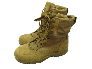 Danner Tanicus 8" Coyote Boots Style 55316 – AR 670-1 Compliant – New in Box